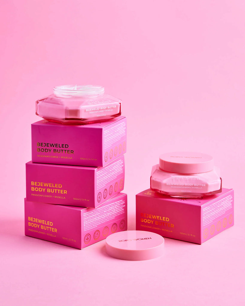 Bopo Women - Bejewelled Body Butter from have you met charlie, a gift store in south australia