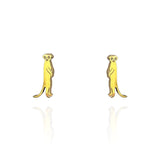 Originals Lab Earrings - Meerkat