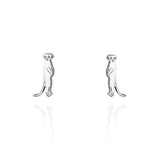 Originals Lab Earrings - Meerkat