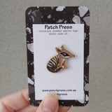 Patch Press Pins - Australian