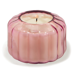 Paddywax Ribbed Glass Candle - Various