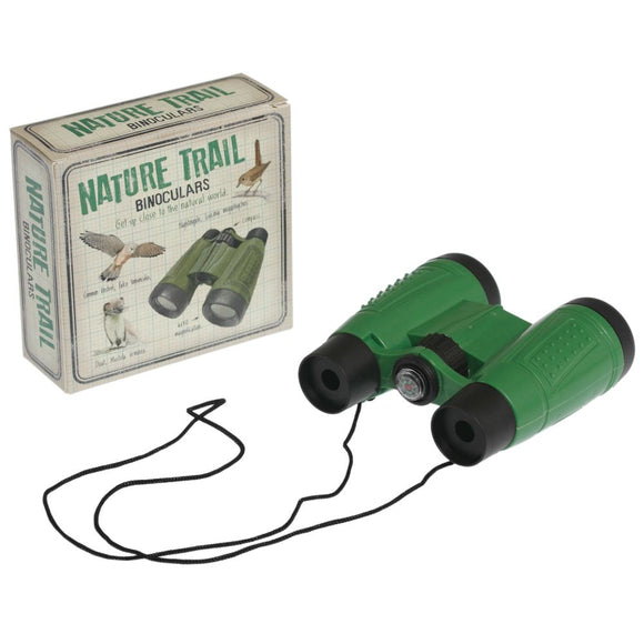 Rex London Nature Trail Binoculars, sold at Have you Met Charlie?, a unique gift store in Adelaide, South Australia.