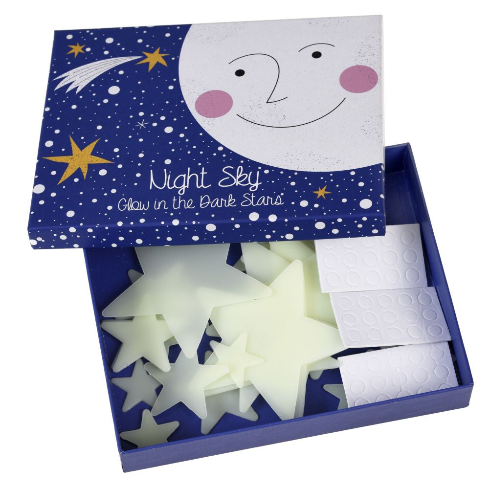 Rex London Glow in The Dark Stars - Various, sold at Have You Met Charlie, a unique gift store in Adelaide, South Australia.