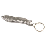 Rex London Fish Pocket Knife Keychain