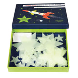 Rex London Glow in The Dark Stars - Various, sold at Have You Met Charlie, a unique gift store in Adelaide, South Australia.