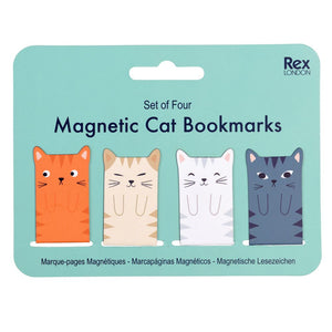 Rex London - Magnet Bookmarks sold at Have You Met Charlie? a unique gift shop in Adelaide, South Australia