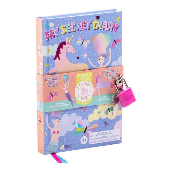 My Secret Diary - Fantasy, sold at Have You Met Charlie? a unique gift shop located in Adelaide, South Australia