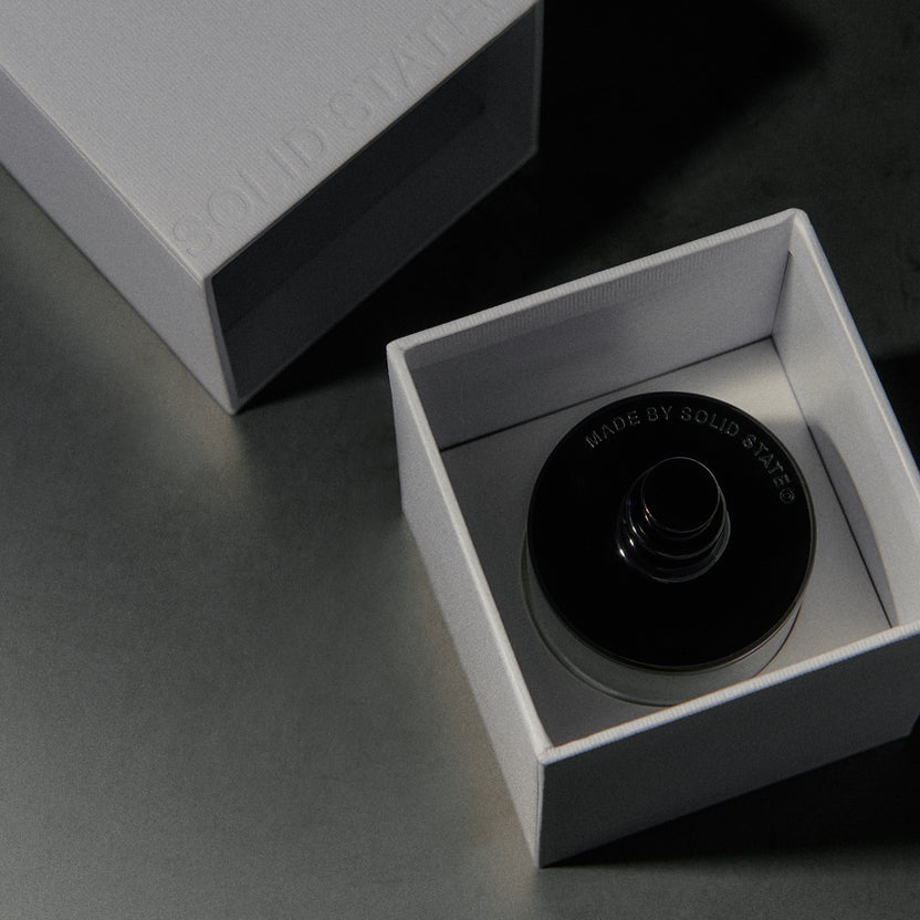 Solid State 50ml Extrait de Parfum - Supreme, sold at Have You Met Charlie?, a unique gift shop located in Adelaide, South Australia.