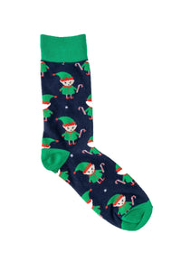 My2Socks Socks - Christmas Elf. Sold at Have You Met Charlie?, a unique gift shop located in Adelaide, South Australia.