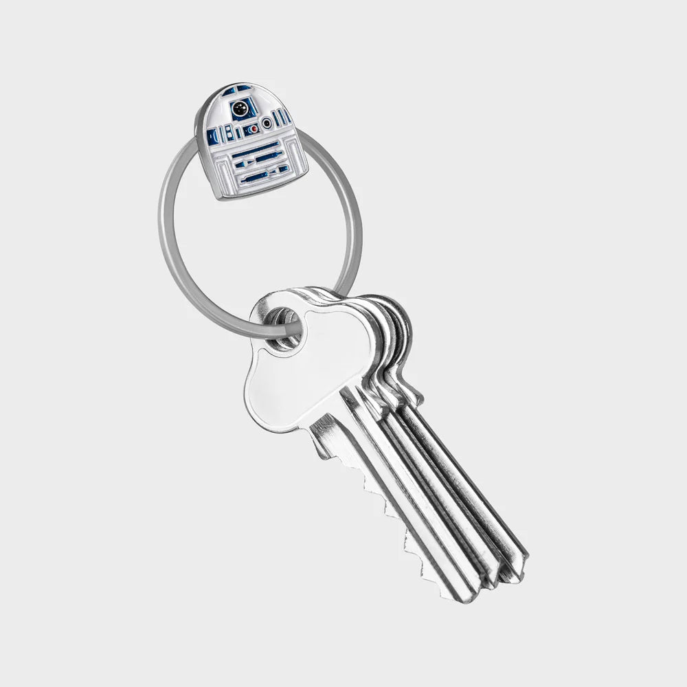 Orbitkey Quick Release Ring - Star Wars™ Various, Sold at Have You Met Charlie?, a unique gift shop located in Adelaide, South Australia.