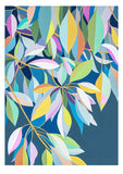 Claire Ishino A5 Print - Under the Moreton Bay Fig