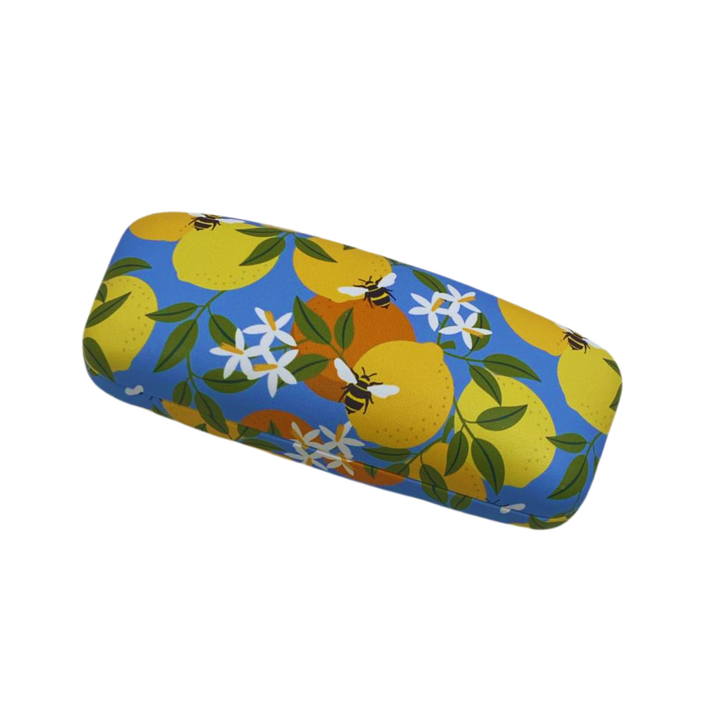 The Bee Collection Glasses Case - Various Designs, sold at Have You Met Charlie?, a unique gift store in Adelaide, South Australia.