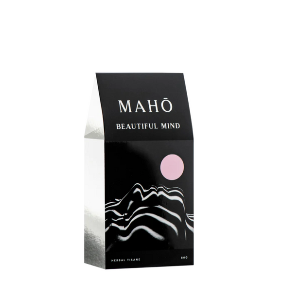 Maho Sensory Loose Leaf Tea - Beautiful Mind, sold at Have You Met Charlie?, a unique gift store in Adelaide, South Australia.
