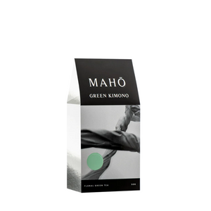 Maho Sensory Loose Leaf Tea - Green Kimono, sold at Have You Met Charlie?, a unique gift store in Adelaide, South Australia.