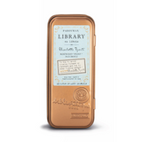 Paddywax Library Two Wick Travel Tin Candle - Various