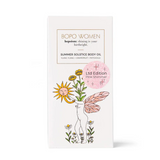 Bopo Women - Summer Solstice Body Oil - Limited Edition Pink Shimmer
