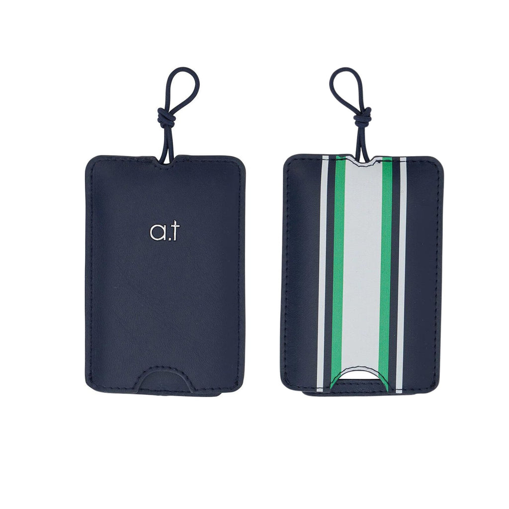 Annabel Trends Luggage Tag - Various Colours from have you met charlie, a gift store in south australia