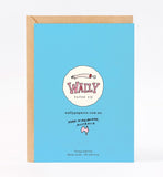 Wally Paper Co Greeting Card - Young And Fun