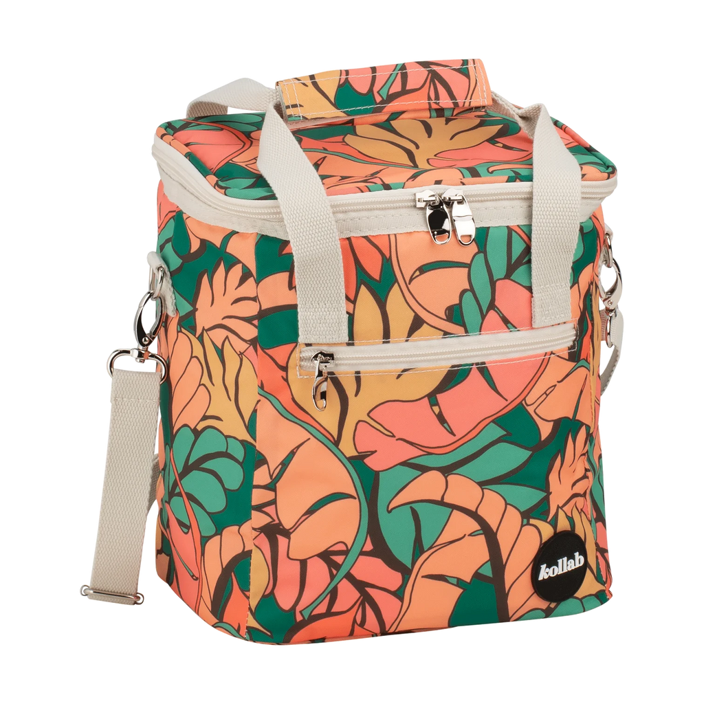 Kollab Amazon Jungle Mini Cooler available at Have You Met Charlie? a unique gift store located in Adelaide, South Australia.