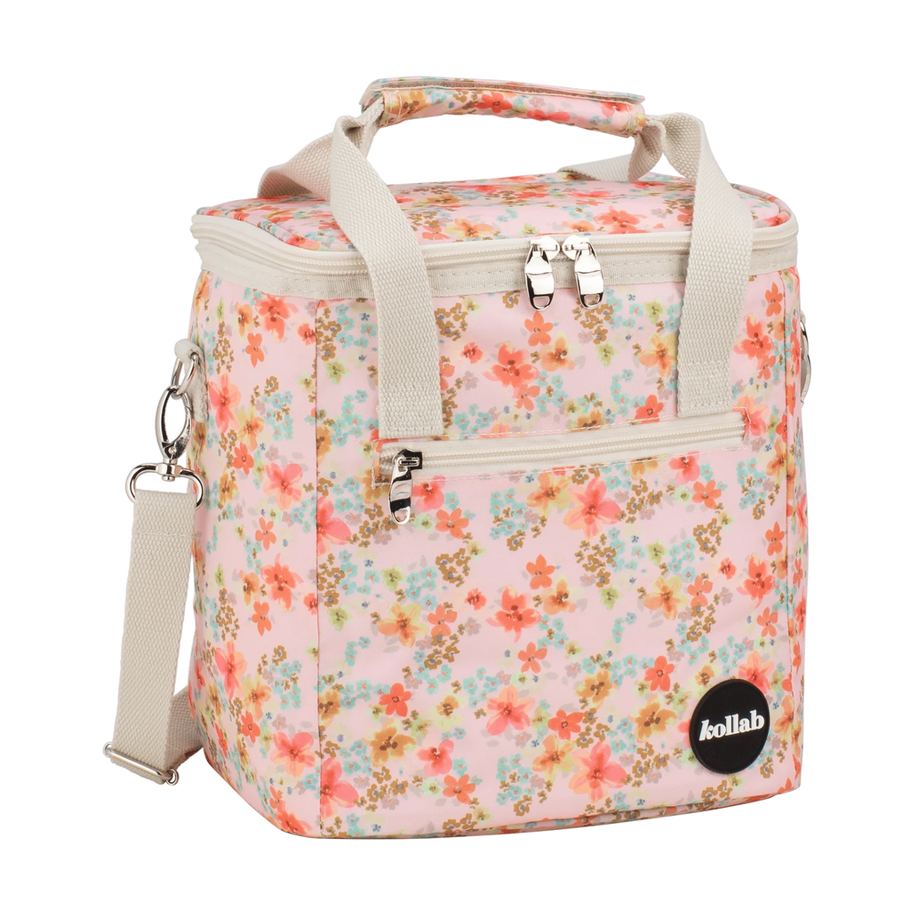 Kollab Blush Meadow Mini Cooler available at Have You Met Charlie? a unique gift store located In Adelaide, South Australia.