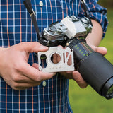 Kikkerland - Camera 12-in-1 Multi Tool