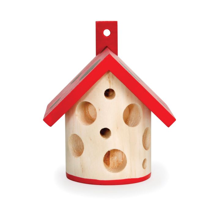 Kikkerland - Ladybug House, sold at Have You Met Charlie?, a unique gift store in Adelaide, South Australia.