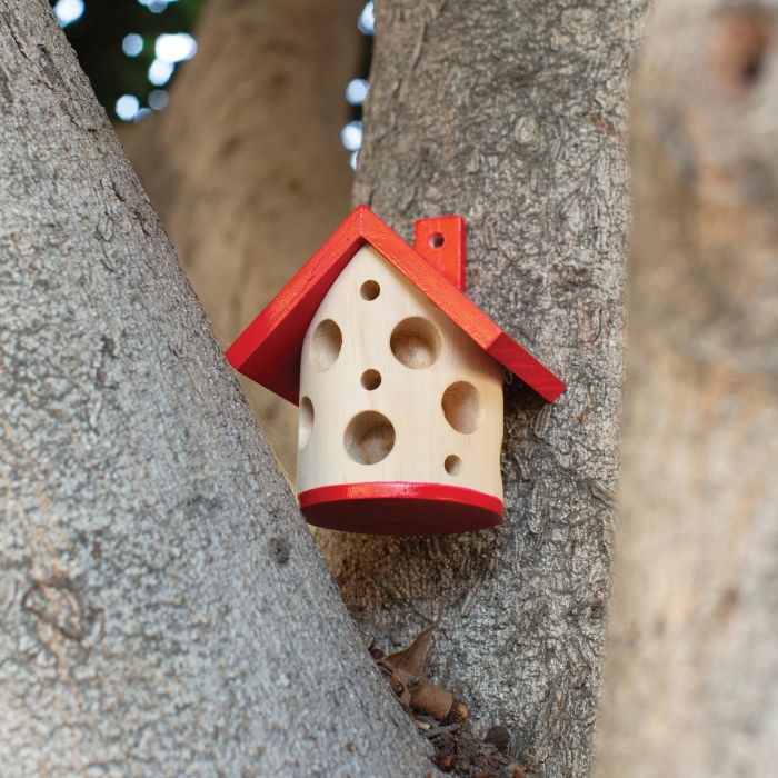 Kikkerland - Ladybug House, sold at Have You Met Charlie?, a unique gift store in Adelaide, South Australia.