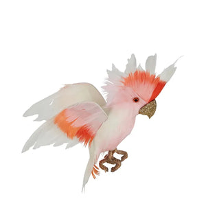 Florabelle Galah Hanging Ornament - Various, sold at Have You Met Charlie?, a unique gift store in Adelaide, South Australia.