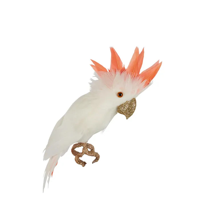 Florabelle Galah Hanging Ornament - Various, sold at Have You Met Charlie?, a unique gift store in Adelaide, South Australia.