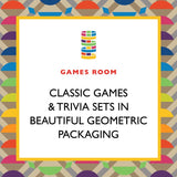 Games Room - Round Tower Tumbling Blocks