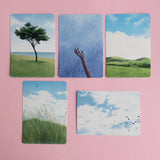 Lauren Kathleen - Postcard 5 Pack Various