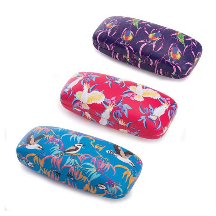 The Australia Collection Glasses Case - Various Designs, sold at Have you Met Charlie?, a unique gift store in Adelaide, South Australia.