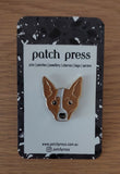 Patch Press Pins -  Animals