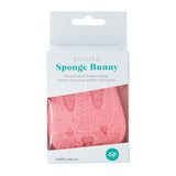 Konjac Bunny Sponge - Various Colours