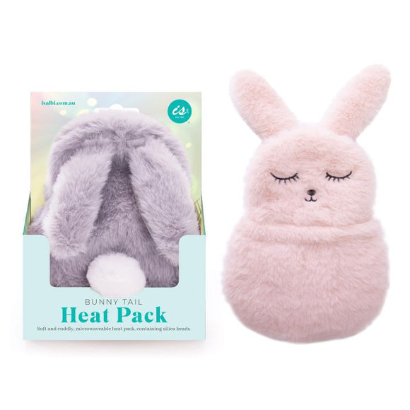 Bunny Tail Heat Pack. Sold at Have You Met Charlie?, a unique gift shop located in Adelaide, South Australia.