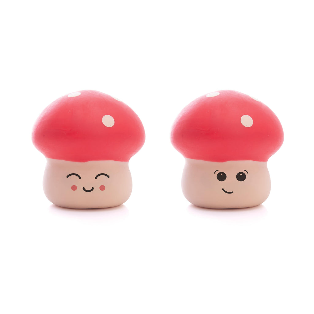 Squishy Toadstool Stress Toy, sold at Have You Met Charlie?, a unique gift store in Adelaide, South Australia.