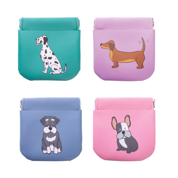 The Dog Collective Travel Pouch - Various Designs sold at Have You Met Charlie? a unique gift shop in Adelaide, South Australia