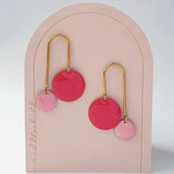 Middle Child Earrings - Bubble Various