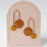 Middle Child Earrings - Bubble Various