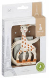 Sophie the Giraffe - Teething Ring White, sold at Have You Met Charlie?, a unique gift store in Adelaide, South Australia.