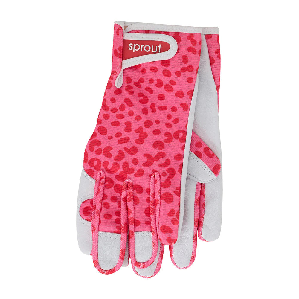 goatskin gloves gardening Annabel Trends Sprout Goatskin Gloves