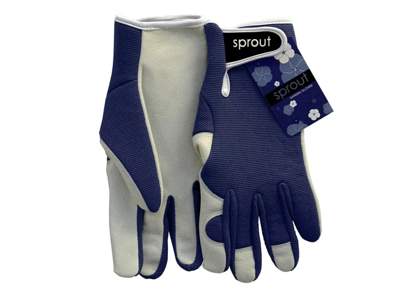 sprout gardening gloves Annabel Trends Sprout Goatskin Gloves