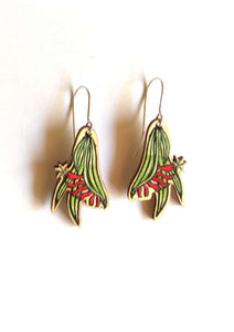 To the Trees Dangles - Kangaroo Paw Small from have you met charlie a gift store in south australia