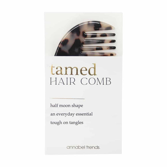 Tamed Moon Comb - Various Styles