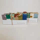 The Soap Bar - Sample Pack of 6 from have you met charlie a gift shop in Adelaide south Australian with unique handmade gifts