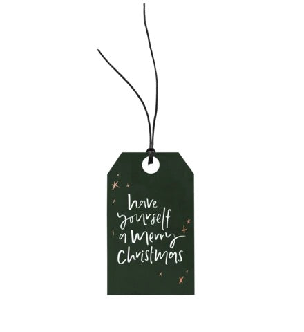 Have Yourself A Merry Christmas