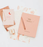 Emma Kate Co Baby Journal - Various Colours