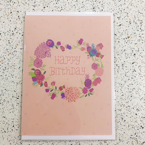 miss minzy happy birthday card have you met charlie adelaide australia
