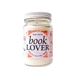 Nook & Burrow Candles - book lover, sold at Have You Met Charlie? a unique gift shop in Adelaide, South Australia.