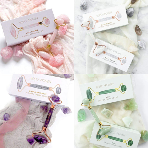 bopo women organic vegan cruetly free various crystal facial rollers made in australia from have you met charlie a unique gift shop in adelaiade south australia